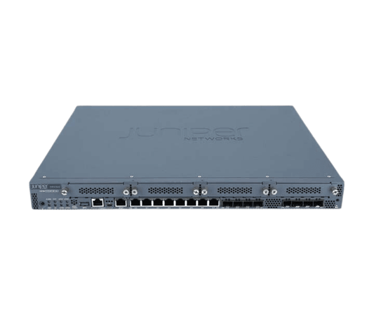 Juniper Networks SRX300 Series 8-Port Security Firewall - SRX340 - Refurbished - SRX340-R - Reef Telecom