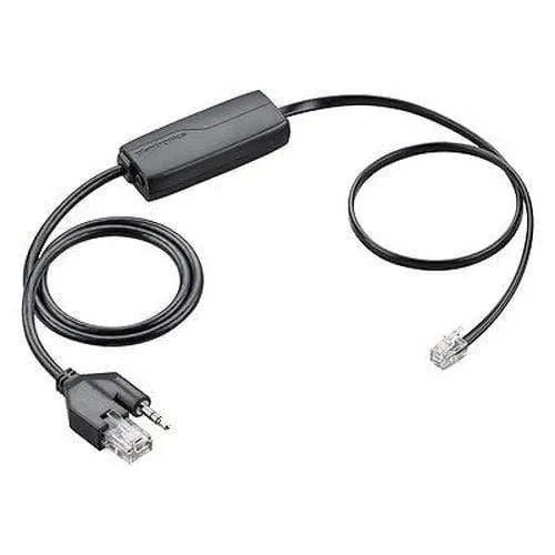 Plantronics 201081-01 APC-82 Electronic Hook Switch Cord - New