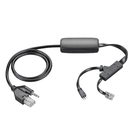 Plantronics APP-51 EHS Cable for Polycom Phones - PLAN-APP-51-R - Reef Telecom