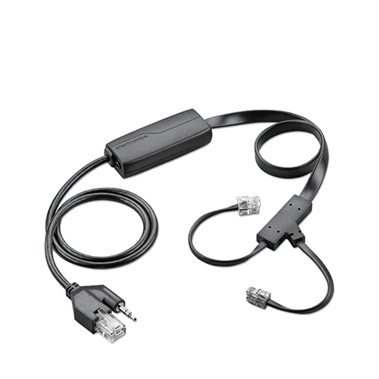 Plantronics APV-63 EHS Cable Refurbished - PLAN-APV-63-R - Reef Telecom