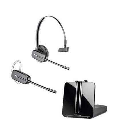 Plantronics CS540 Wireless Headset - PLAN-CS540-R - Reef Telecom