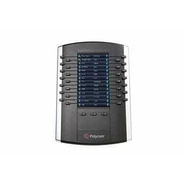Polycom VVX Color Expansion Sidecar - VVX Color Expansion Module 2200-46350-025 Refurbished - POLY-VVX-CEM-R - Reef Telecom