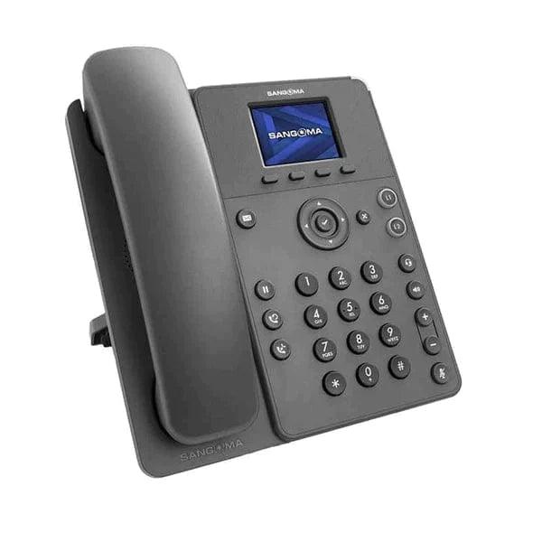 Sangoma P310 2-Line 10/100 PoE SIP Phone - SANGOMA-P310 - New - SANGOMA-P310 - Reef Telecom