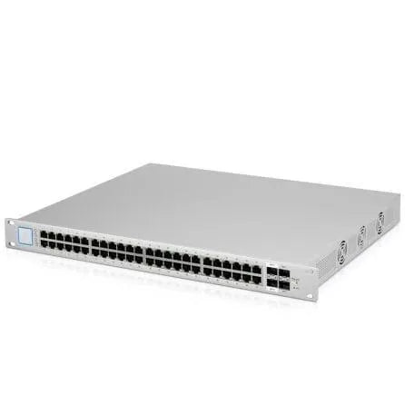 Ubiquiti UniFi 48 Port 500W PoE Gigabit Switch - US-48-500W - Refurbished - US-48-500W-R - Reef Telecom