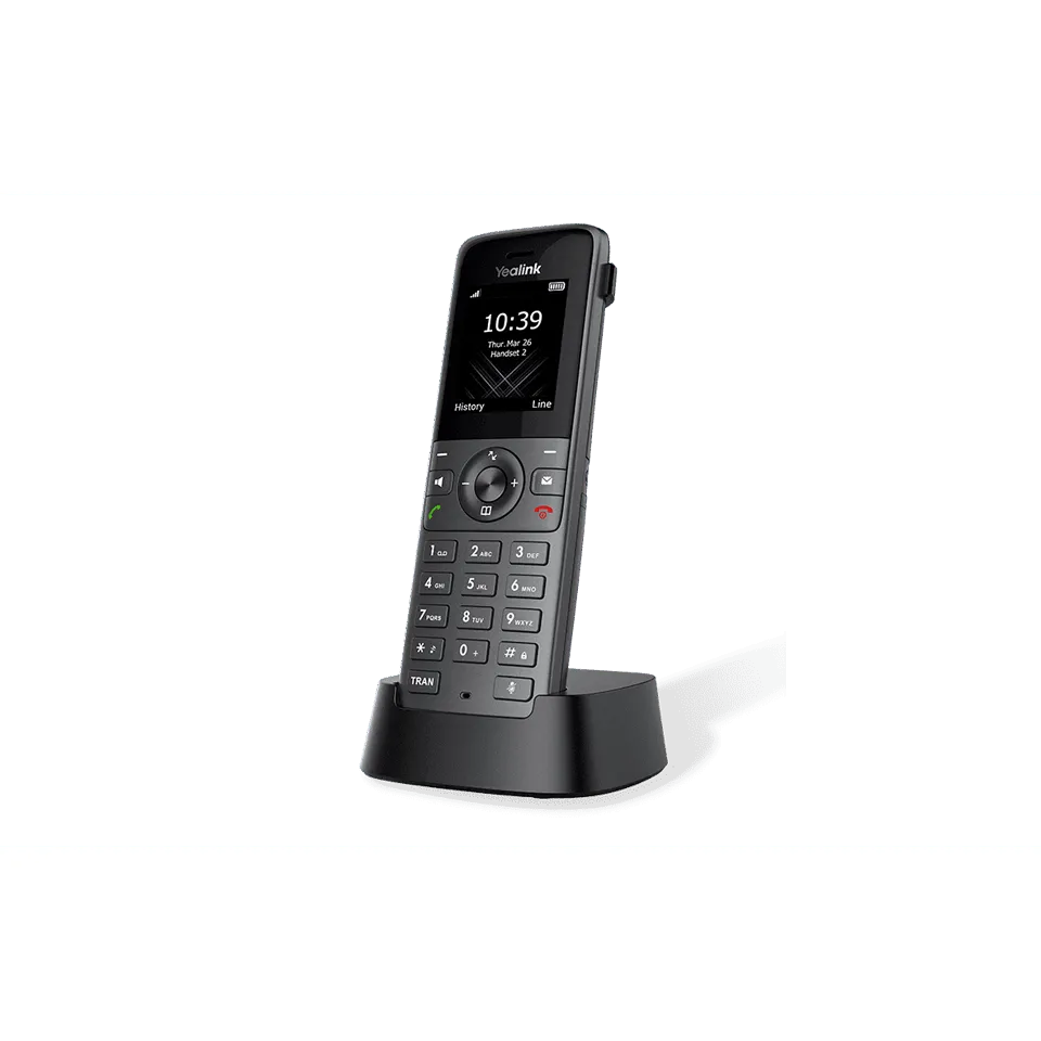 Yealink W73H DECT Wireless Handset - YEALINK-W73H - New - YEALINK-W73H - Reef Telecom